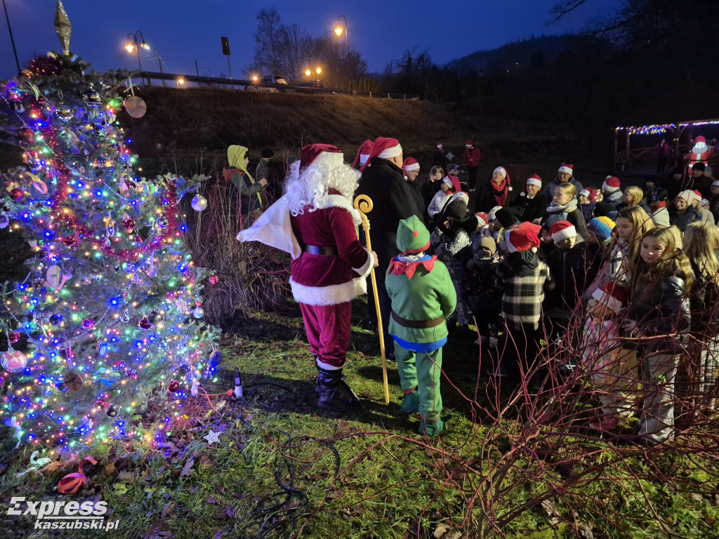 Mikołajki w Kartuzach