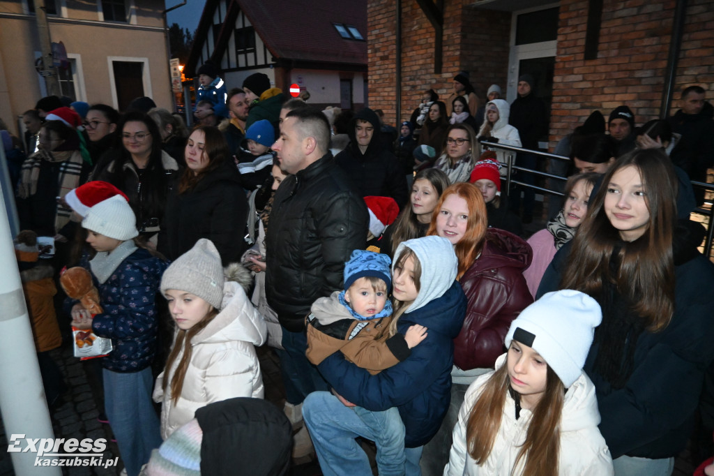 Chmieleńskie Spotkanie z Mikołajem