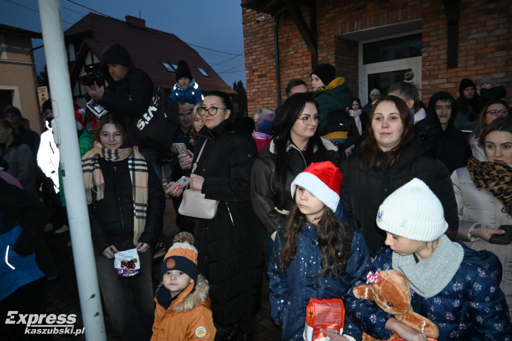 Chmieleńskie Spotkanie z Mikołajem