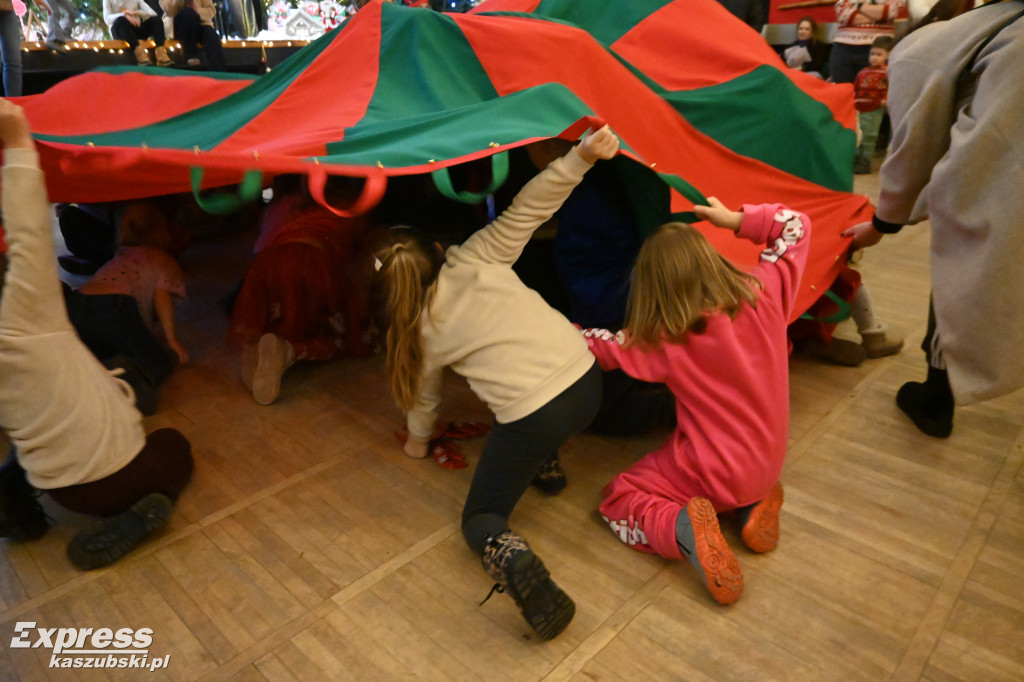 Chmieleńskie Spotkanie z Mikołajem