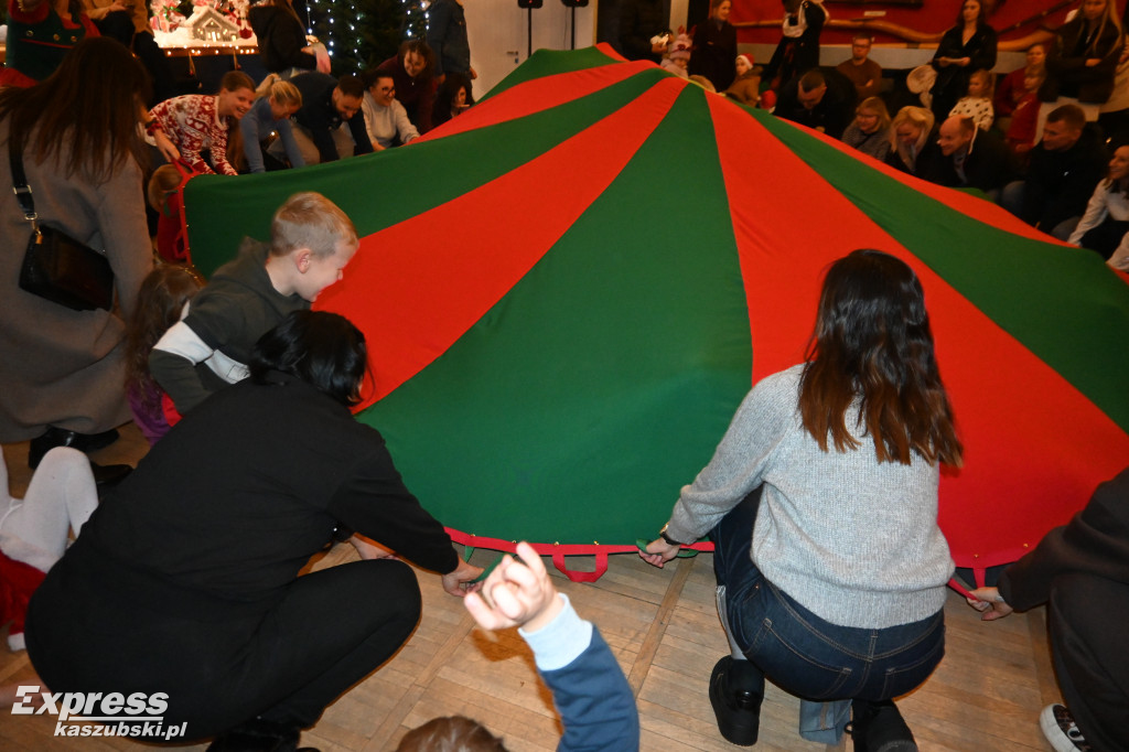 Chmieleńskie Spotkanie z Mikołajem