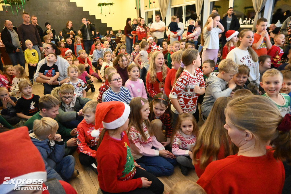 Chmieleńskie Spotkanie z Mikołajem