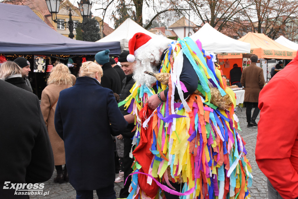 Jarmark Bożonarodzeniowy i Przegląd Gwiazdek