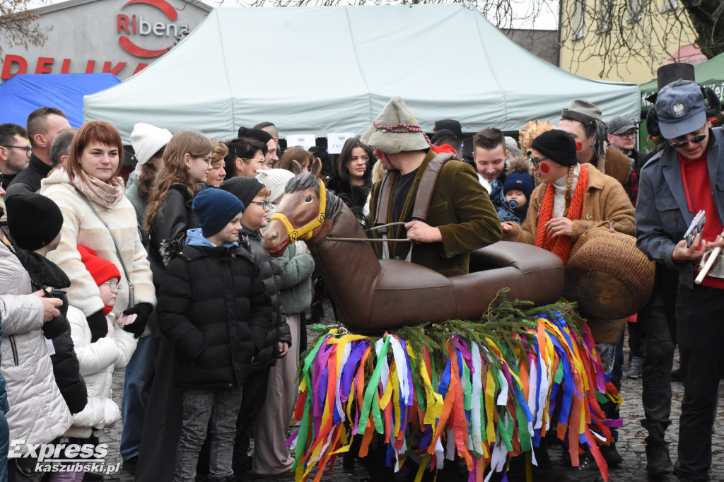 Jarmark Bożonarodzeniowy i Przegląd Gwiazdek