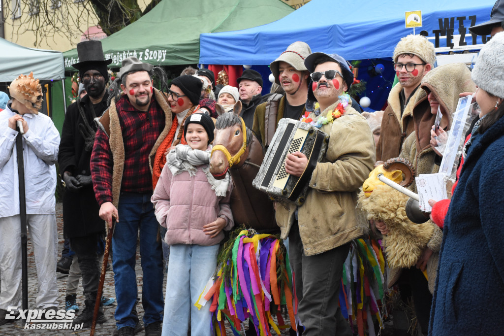 Jarmark Bożonarodzeniowy i Przegląd Gwiazdek