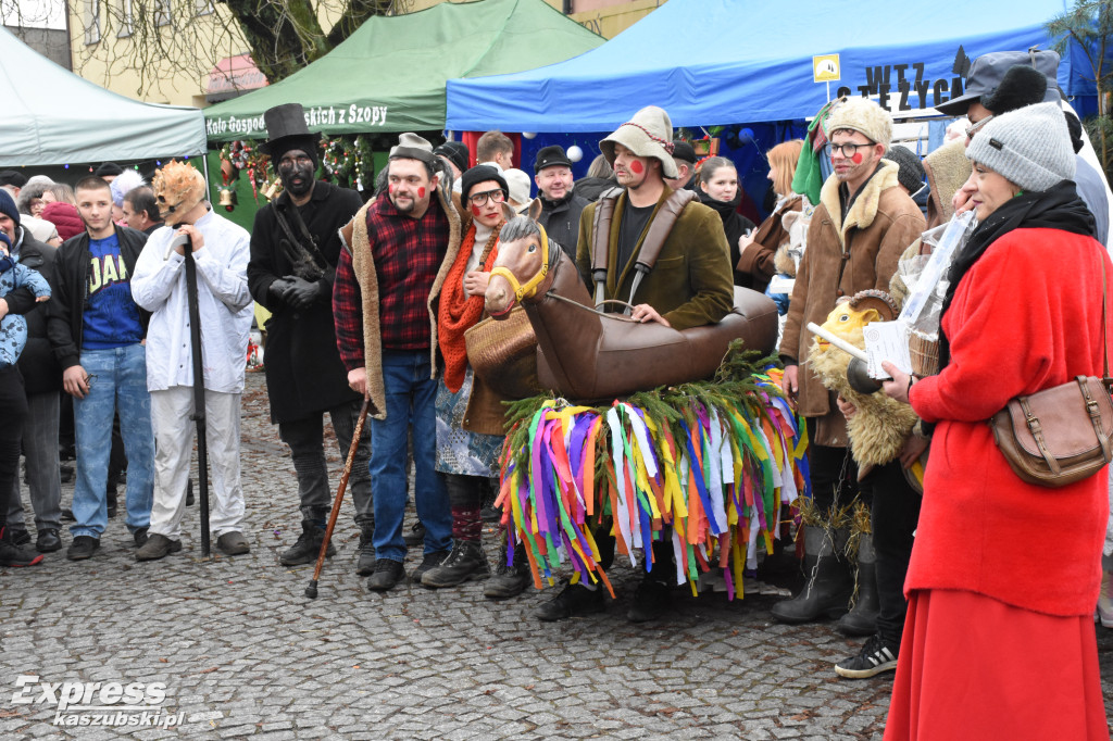 Jarmark Bożonarodzeniowy i Przegląd Gwiazdek