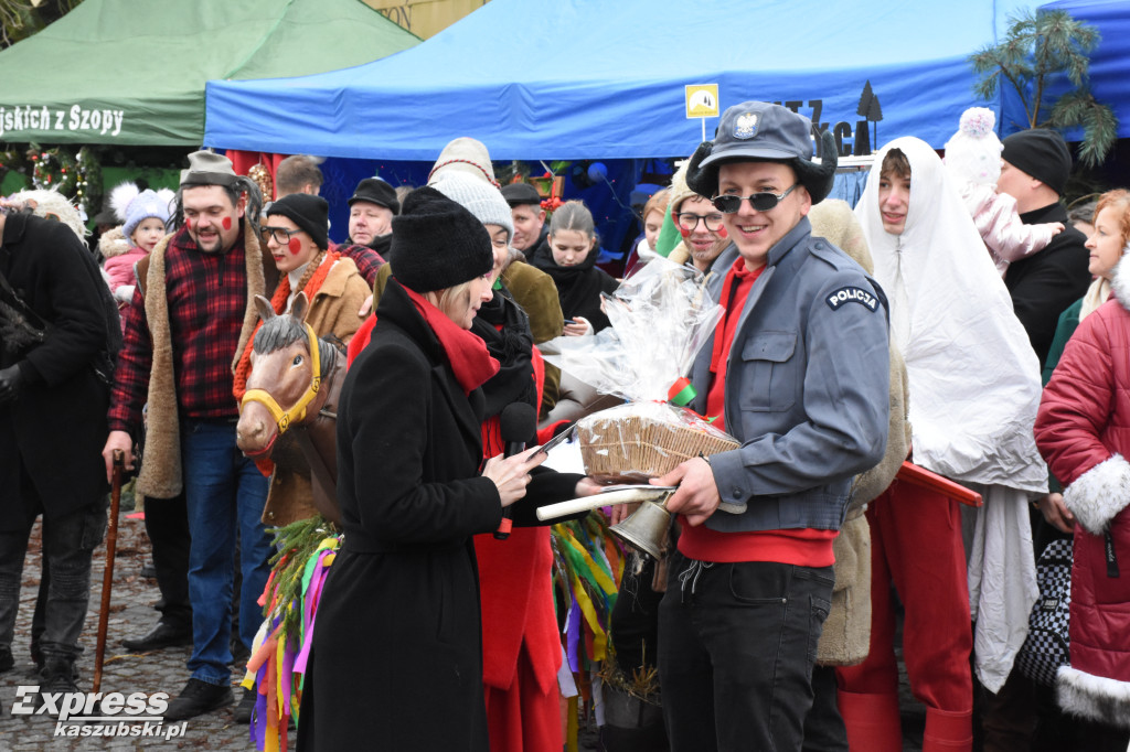 Jarmark Bożonarodzeniowy i Przegląd Gwiazdek