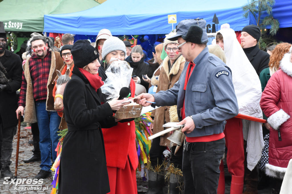 Jarmark Bożonarodzeniowy i Przegląd Gwiazdek