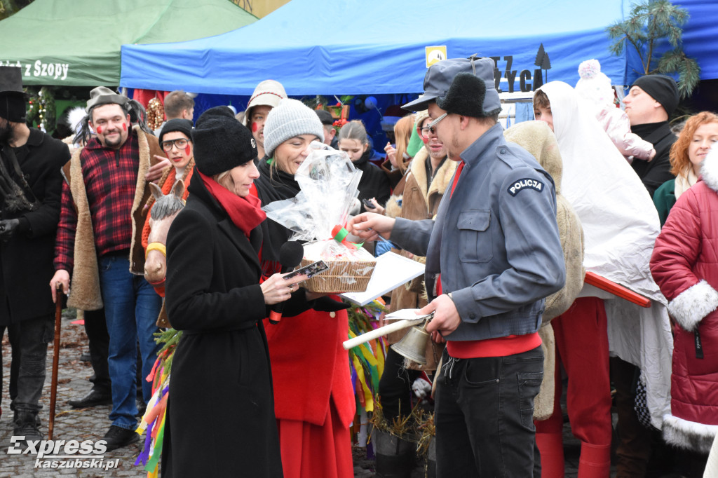 Jarmark Bożonarodzeniowy i Przegląd Gwiazdek