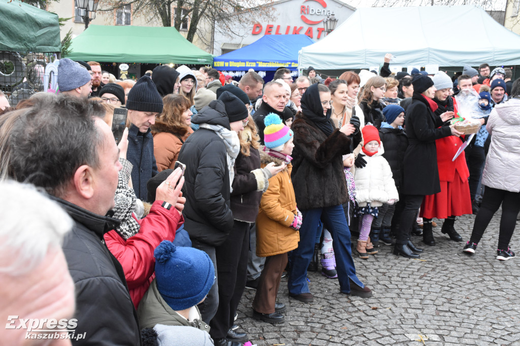 Jarmark Bożonarodzeniowy i Przegląd Gwiazdek