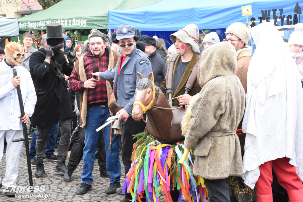 Jarmark Bożonarodzeniowy i Przegląd Gwiazdek