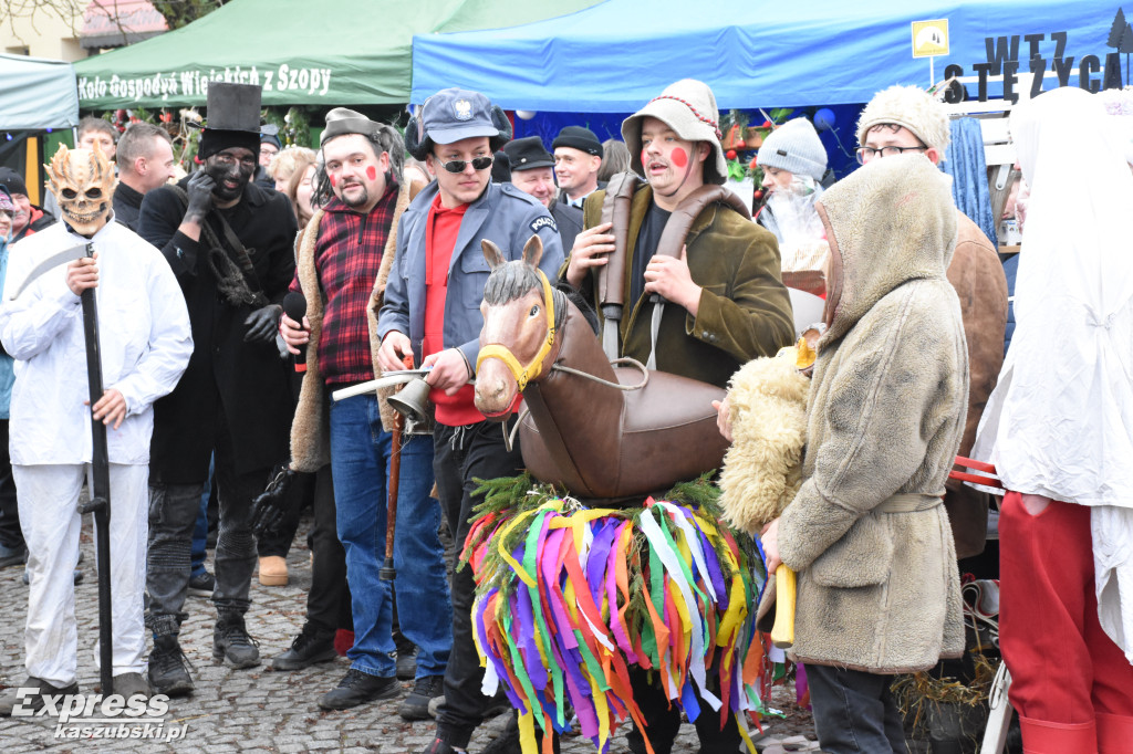 Jarmark Bożonarodzeniowy i Przegląd Gwiazdek