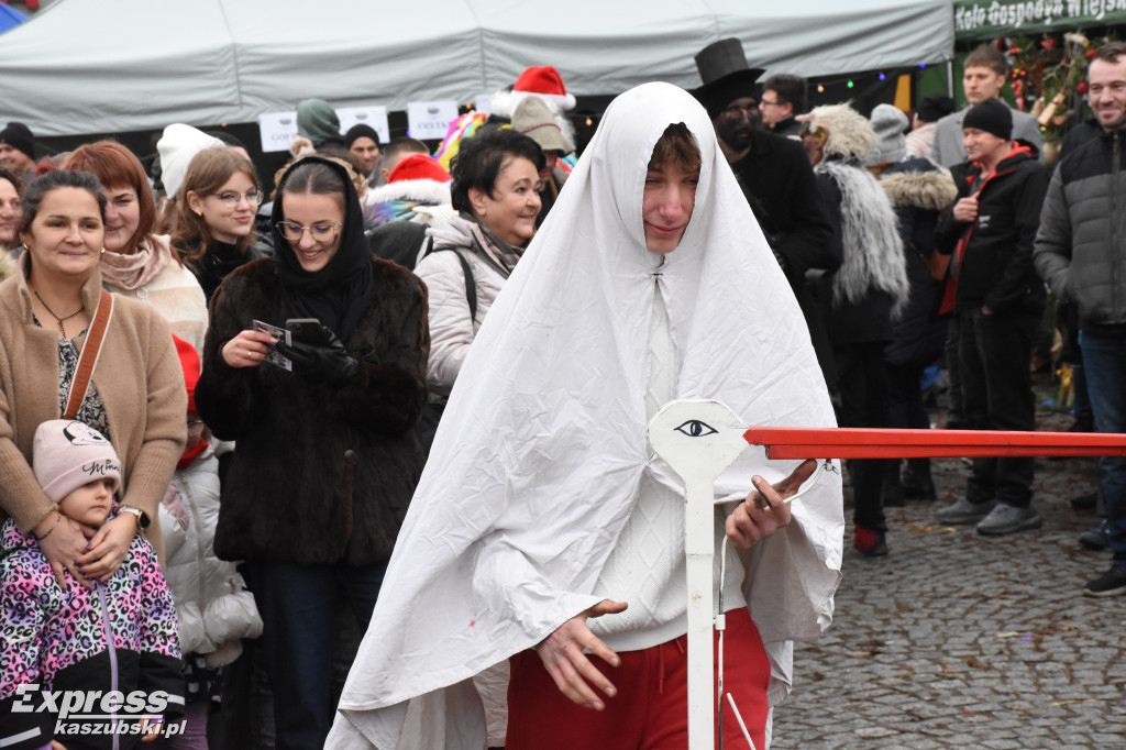 Jarmark Bożonarodzeniowy i Przegląd Gwiazdek