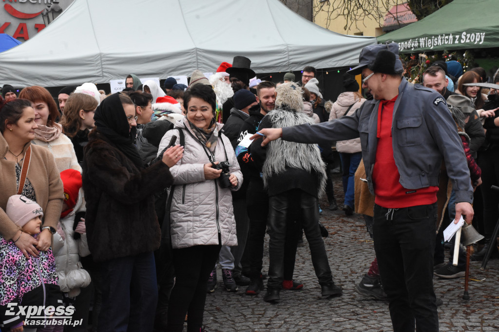 Jarmark Bożonarodzeniowy i Przegląd Gwiazdek
