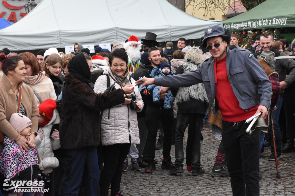 Jarmark Bożonarodzeniowy i Przegląd Gwiazdek