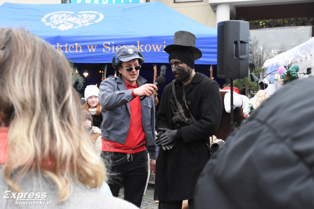 Jarmark Bożonarodzeniowy i Przegląd Gwiazdek