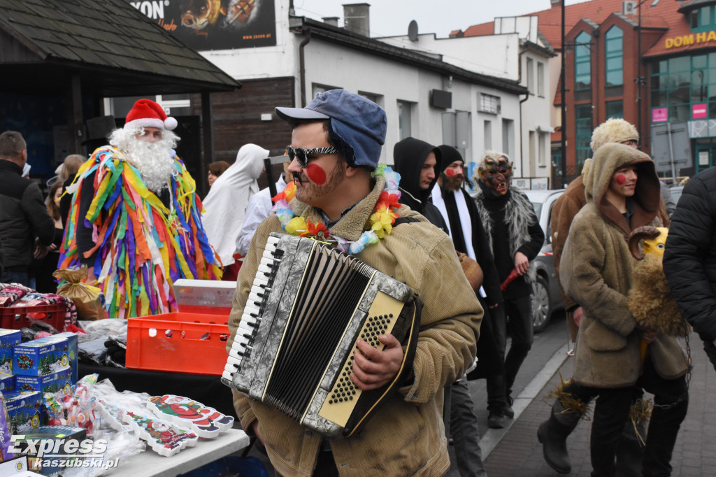 Jarmark Bożonarodzeniowy i Przegląd Gwiazdek