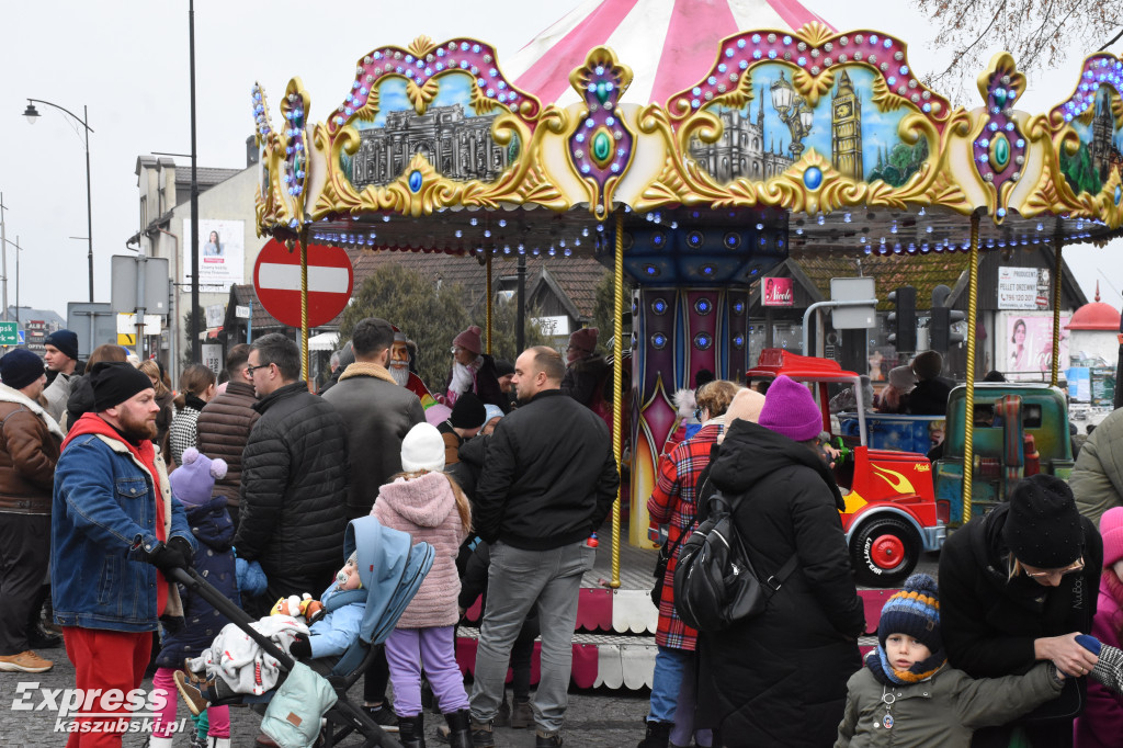 Jarmark Bożonarodzeniowy i Przegląd Gwiazdek