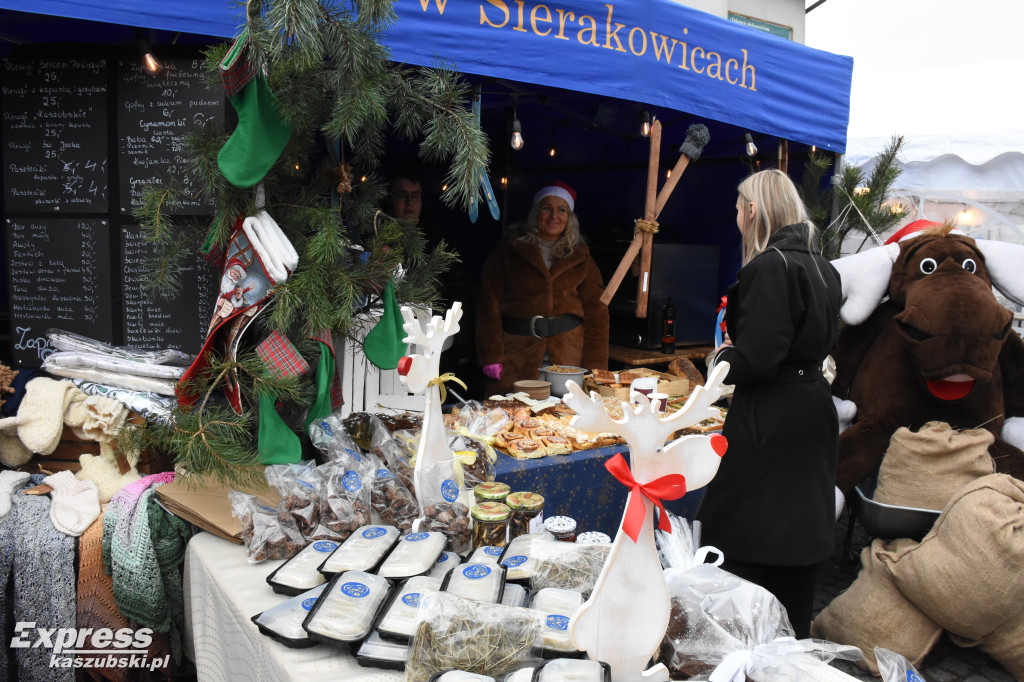 Jarmark Bożonarodzeniowy i Przegląd Gwiazdek