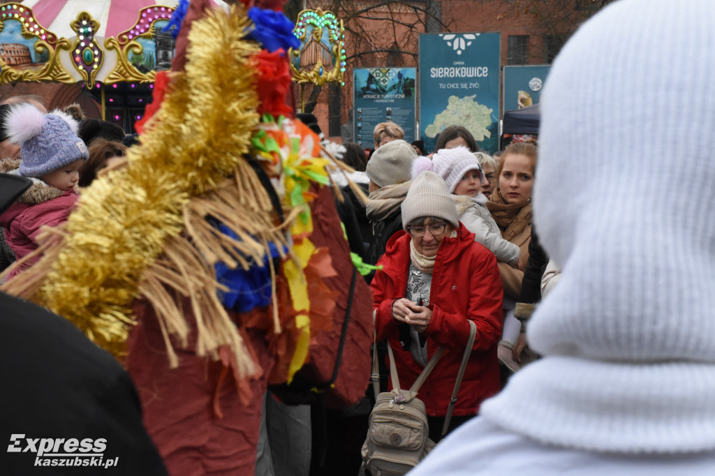 Jarmark Bożonarodzeniowy i Przegląd Gwiazdek