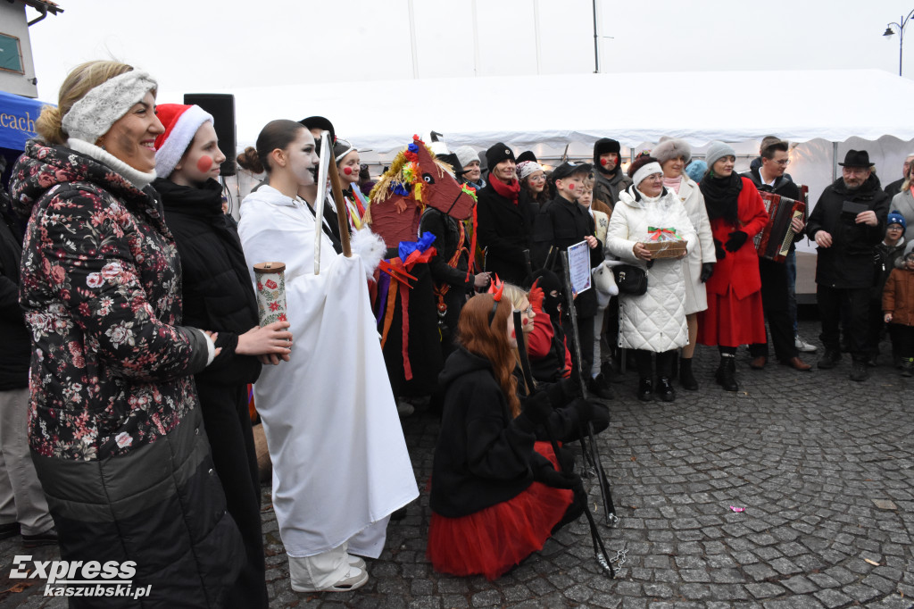 Jarmark Bożonarodzeniowy i Przegląd Gwiazdek