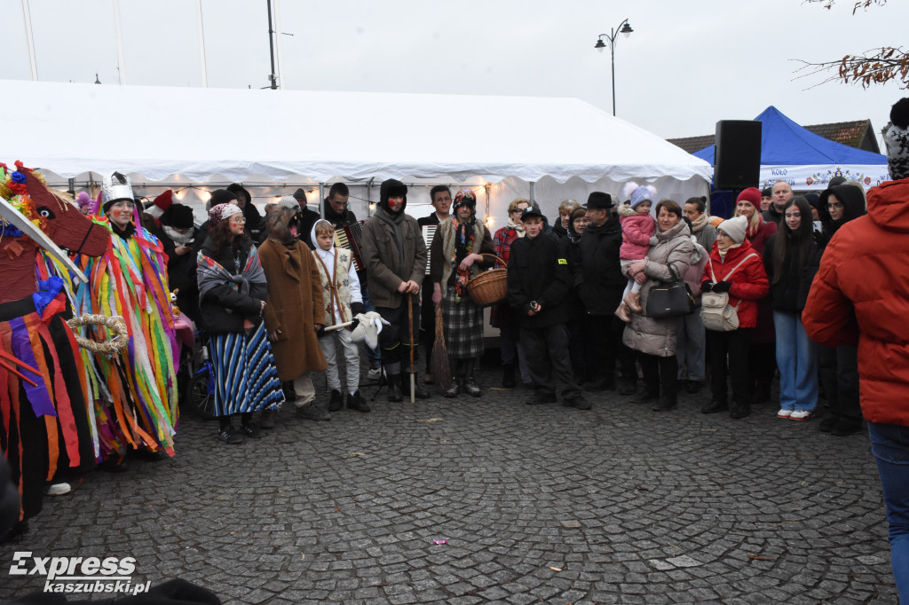 Jarmark Bożonarodzeniowy i Przegląd Gwiazdek