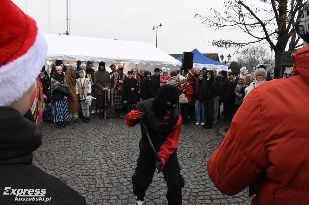 Jarmark Bożonarodzeniowy i Przegląd Gwiazdek