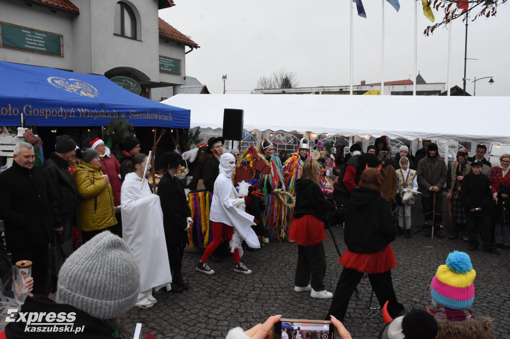 Jarmark Bożonarodzeniowy i Przegląd Gwiazdek