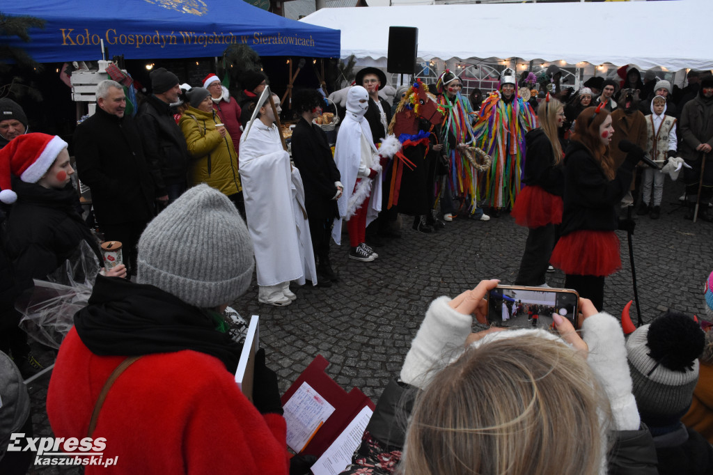 Jarmark Bożonarodzeniowy i Przegląd Gwiazdek
