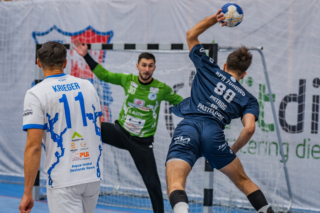 KPR Fit Dieta Żukowo kontra Aqua-Instal Jeziorak Iława