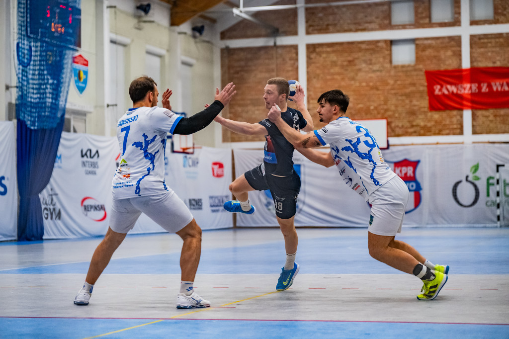 KPR Fit Dieta Żukowo kontra Aqua-Instal Jeziorak Iława