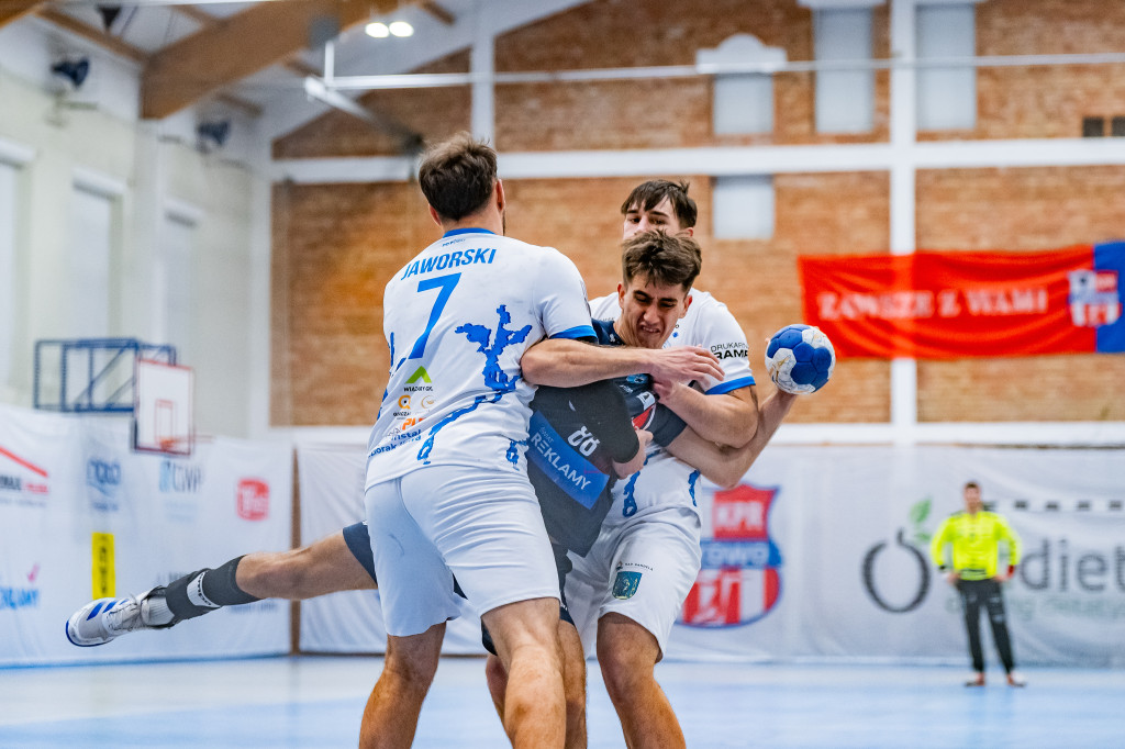 KPR Fit Dieta Żukowo kontra Aqua-Instal Jeziorak Iława