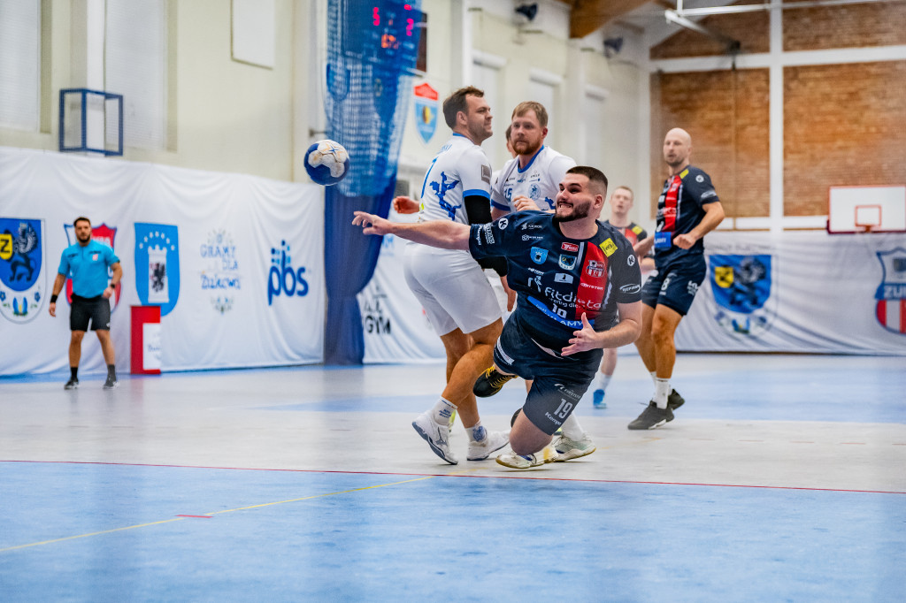 KPR Fit Dieta Żukowo kontra Aqua-Instal Jeziorak Iława