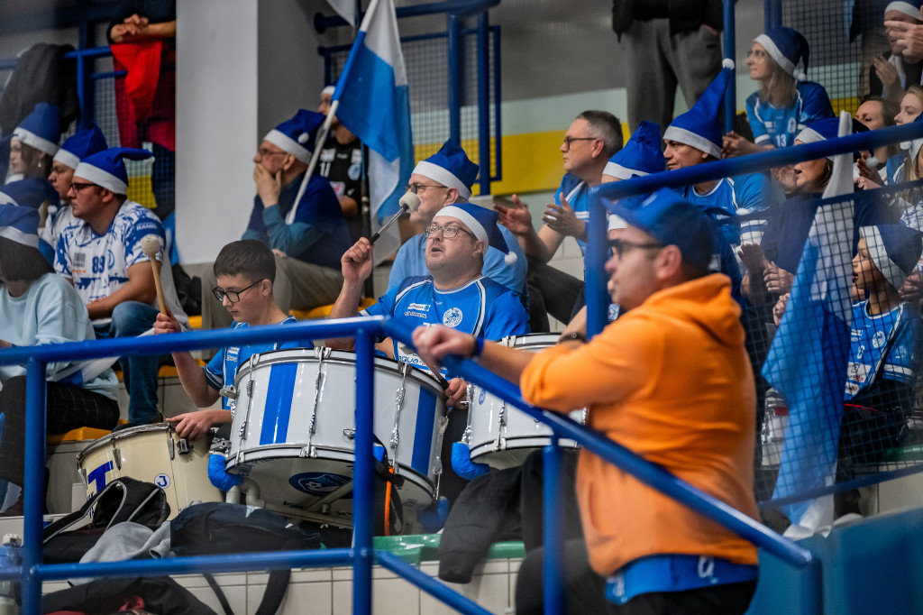 KPR Fit Dieta Żukowo kontra Aqua-Instal Jeziorak Iława