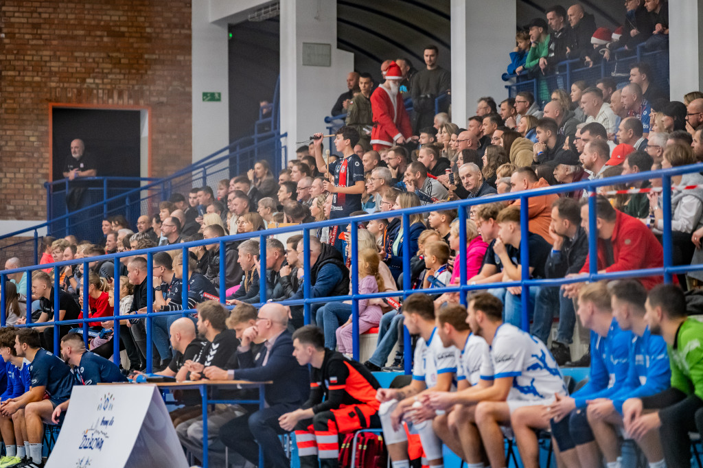 KPR Fit Dieta Żukowo kontra Aqua-Instal Jeziorak Iława