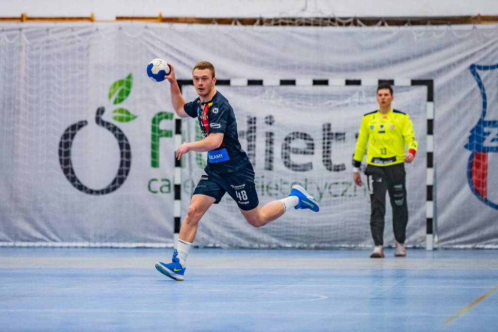 KPR Fit Dieta Żukowo kontra Aqua-Instal Jeziorak Iława