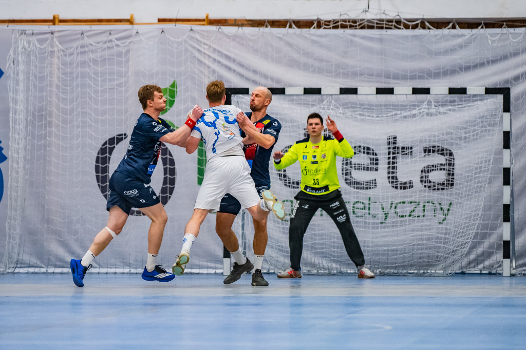 KPR Fit Dieta Żukowo kontra Aqua-Instal Jeziorak Iława