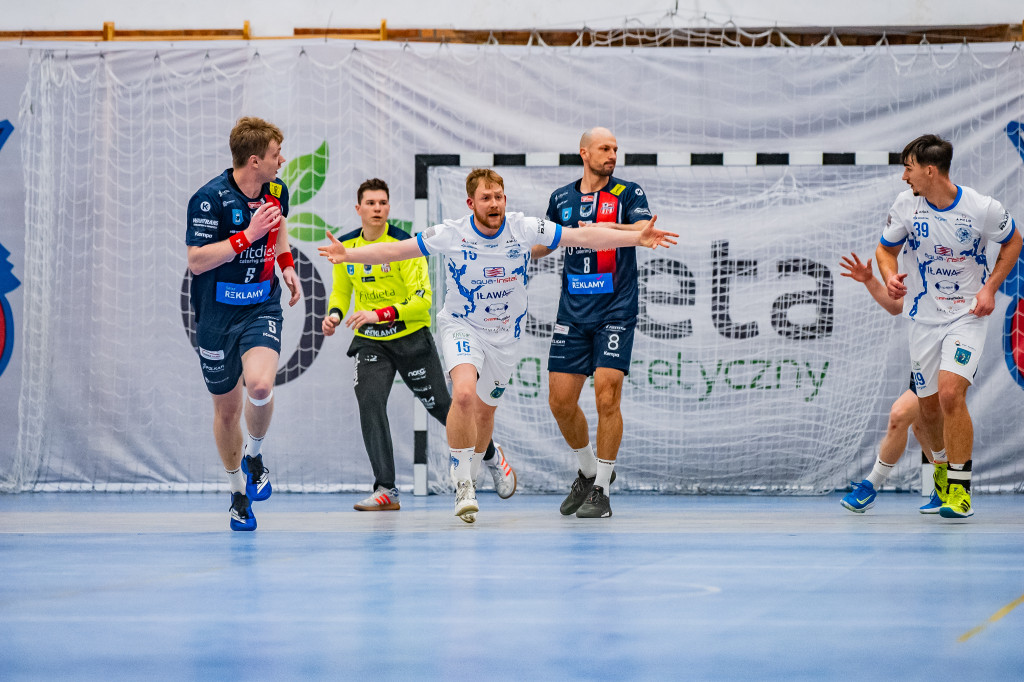 KPR Fit Dieta Żukowo kontra Aqua-Instal Jeziorak Iława