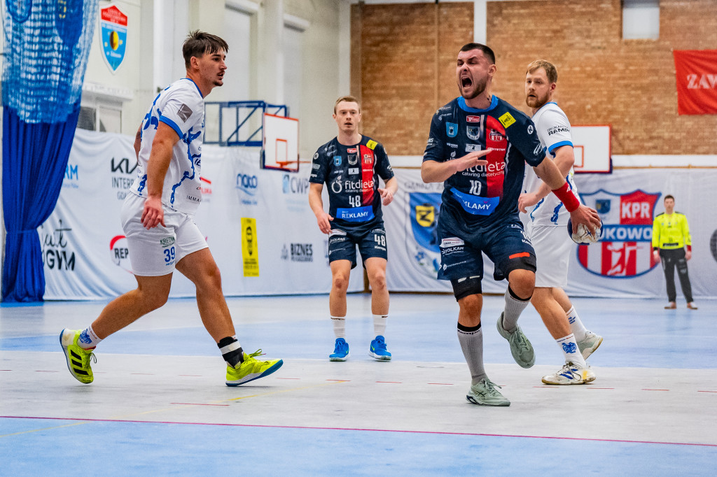 KPR Fit Dieta Żukowo kontra Aqua-Instal Jeziorak Iława