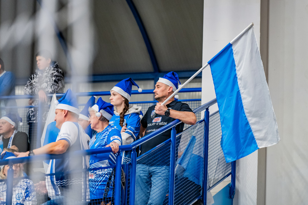 KPR Fit Dieta Żukowo kontra Aqua-Instal Jeziorak Iława