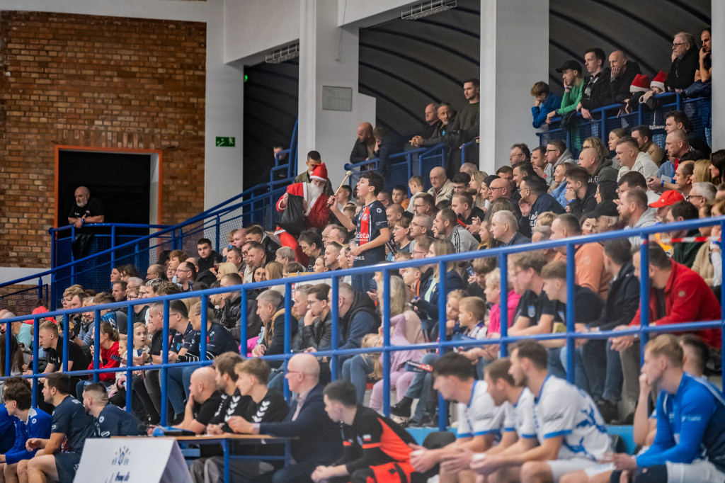 KPR Fit Dieta Żukowo kontra Aqua-Instal Jeziorak Iława