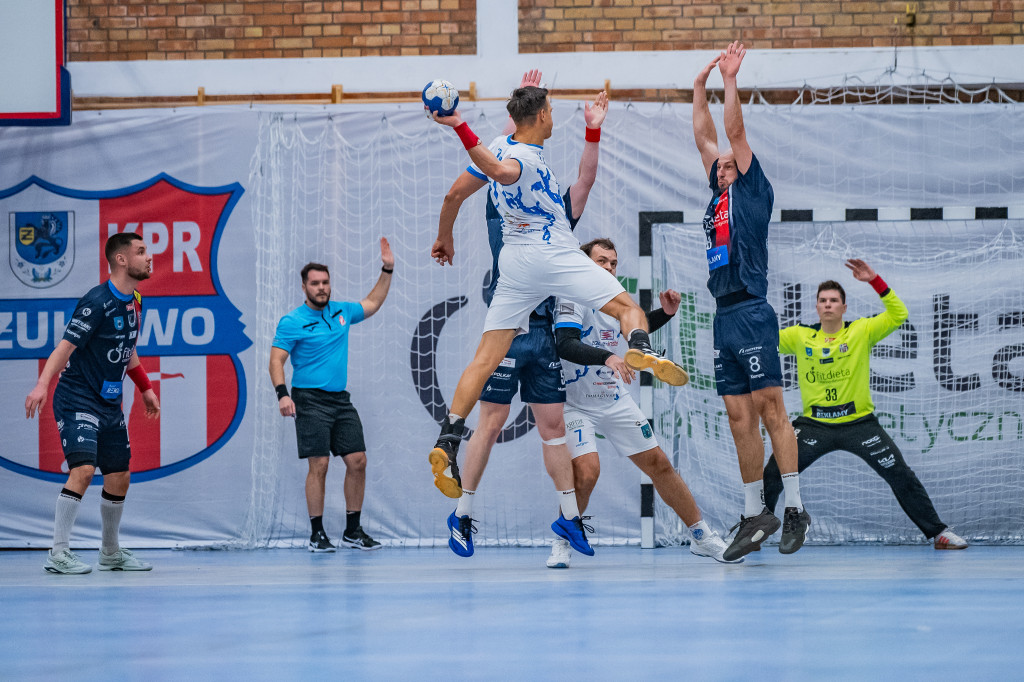 KPR Fit Dieta Żukowo kontra Aqua-Instal Jeziorak Iława