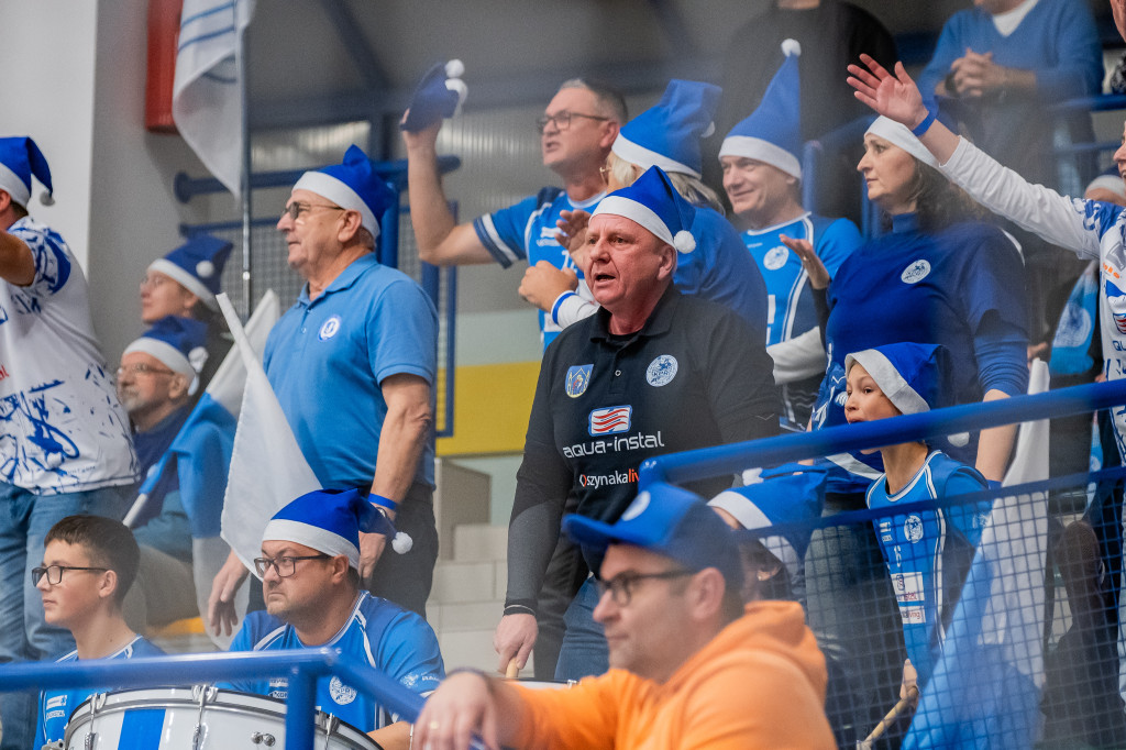 KPR Fit Dieta Żukowo kontra Aqua-Instal Jeziorak Iława