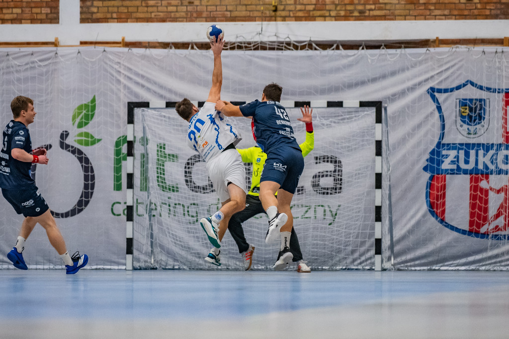 KPR Fit Dieta Żukowo kontra Aqua-Instal Jeziorak Iława