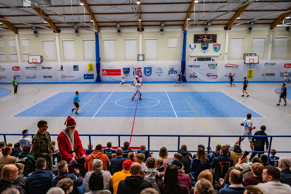 KPR Fit Dieta Żukowo kontra Aqua-Instal Jeziorak Iława