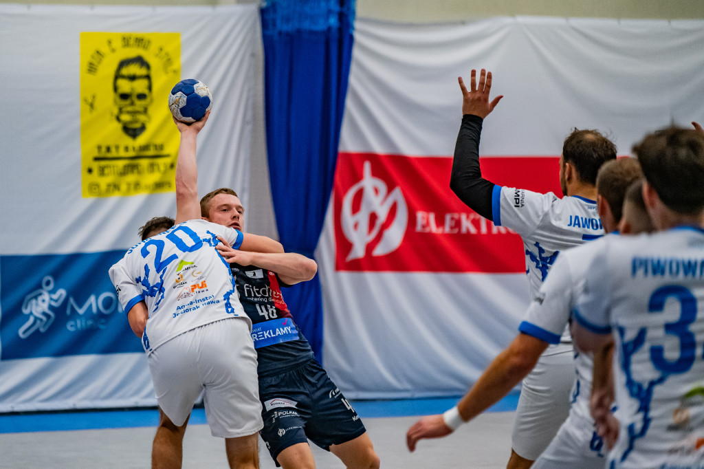 KPR Fit Dieta Żukowo kontra Aqua-Instal Jeziorak Iława