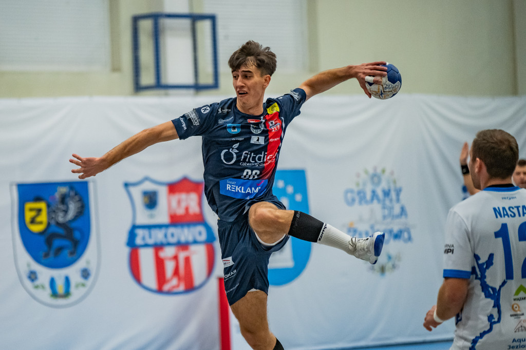 KPR Fit Dieta Żukowo kontra Aqua-Instal Jeziorak Iława