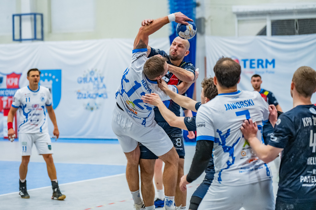 KPR Fit Dieta Żukowo kontra Aqua-Instal Jeziorak Iława