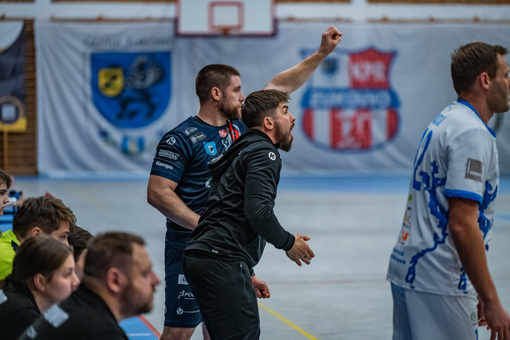 KPR Fit Dieta Żukowo kontra Aqua-Instal Jeziorak Iława