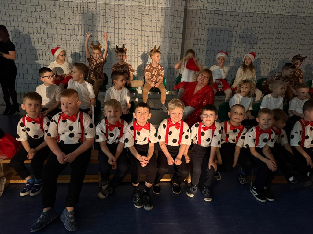 Świąteczny koncert \